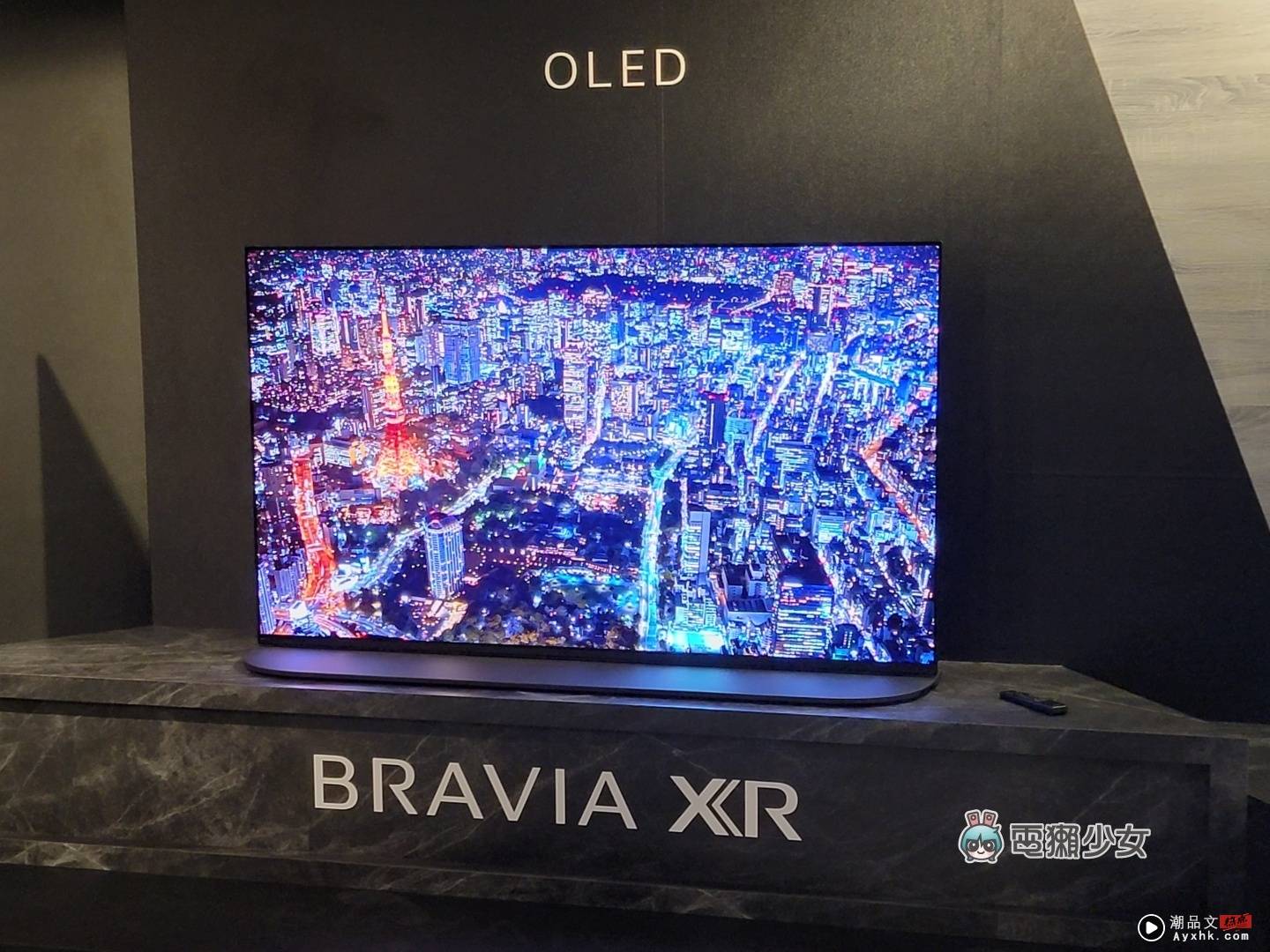 出门｜Sony BRAAIA XR 电视全系列皆为 PS5 推荐机种，体验 OLED、Mini LED 的旗舰级显色 数码科技 图12张
